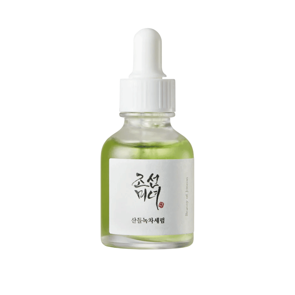 Beauty of Joseon Calming Serum: Green tea + Panthenol, 30ml