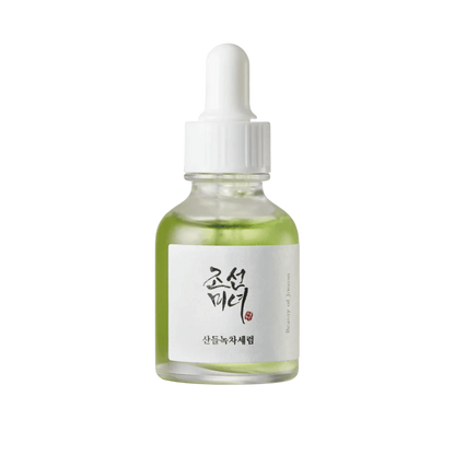 Beauty of Joseon Calming Serum: Green tea + Panthenol, 30ml