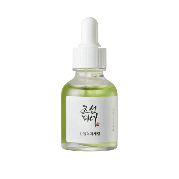 Beauty of Joseon Calming Serum: Green tea + Panthenol, 30ml