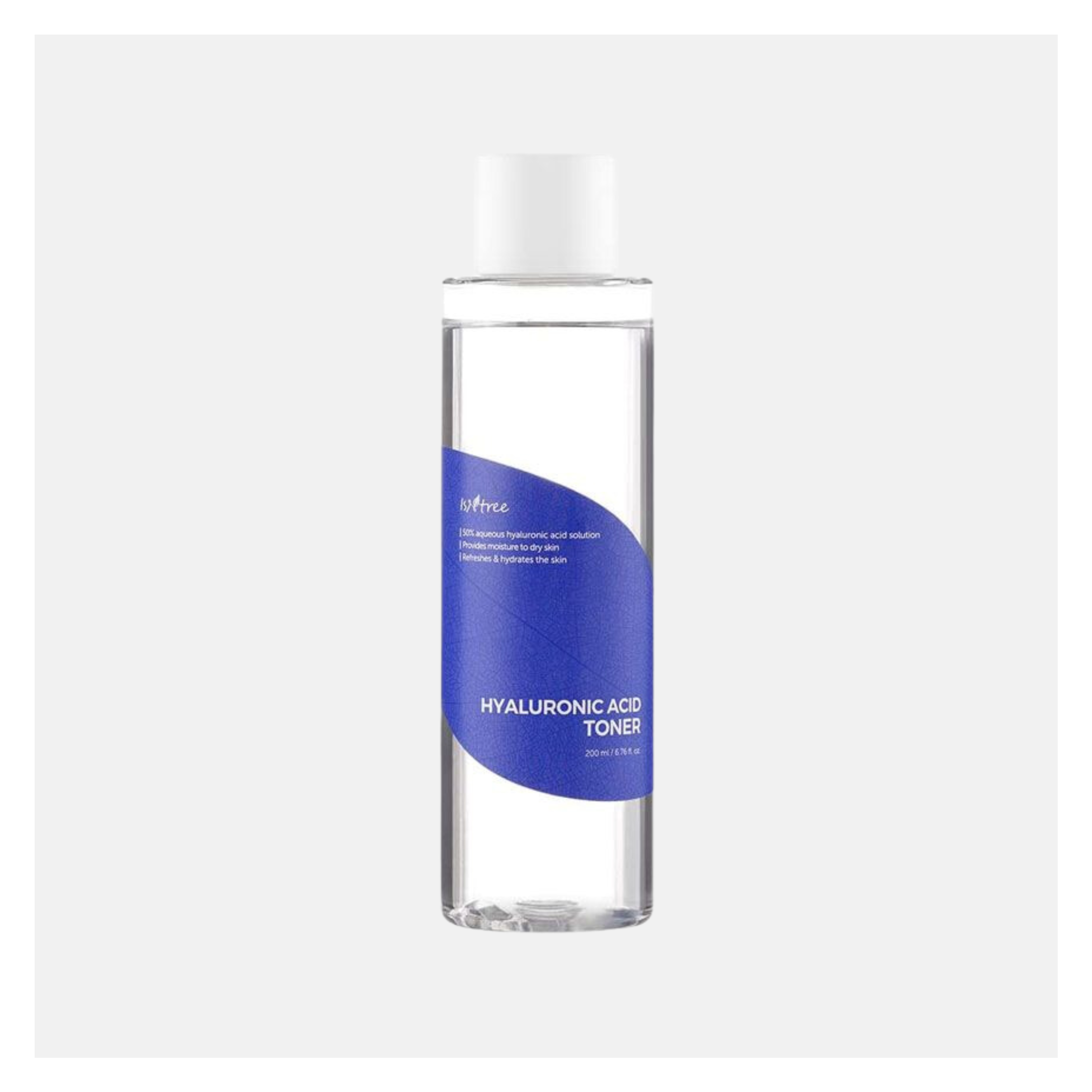 ISNTREE Hyaluronic Acid Toner, 200ml