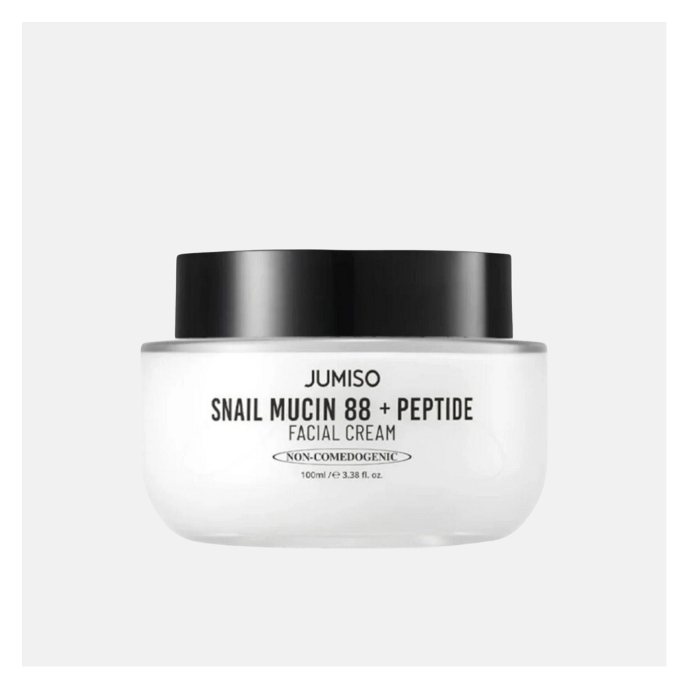 Jumiso Snail Mucin 88 + Peptide Cream, 100ml