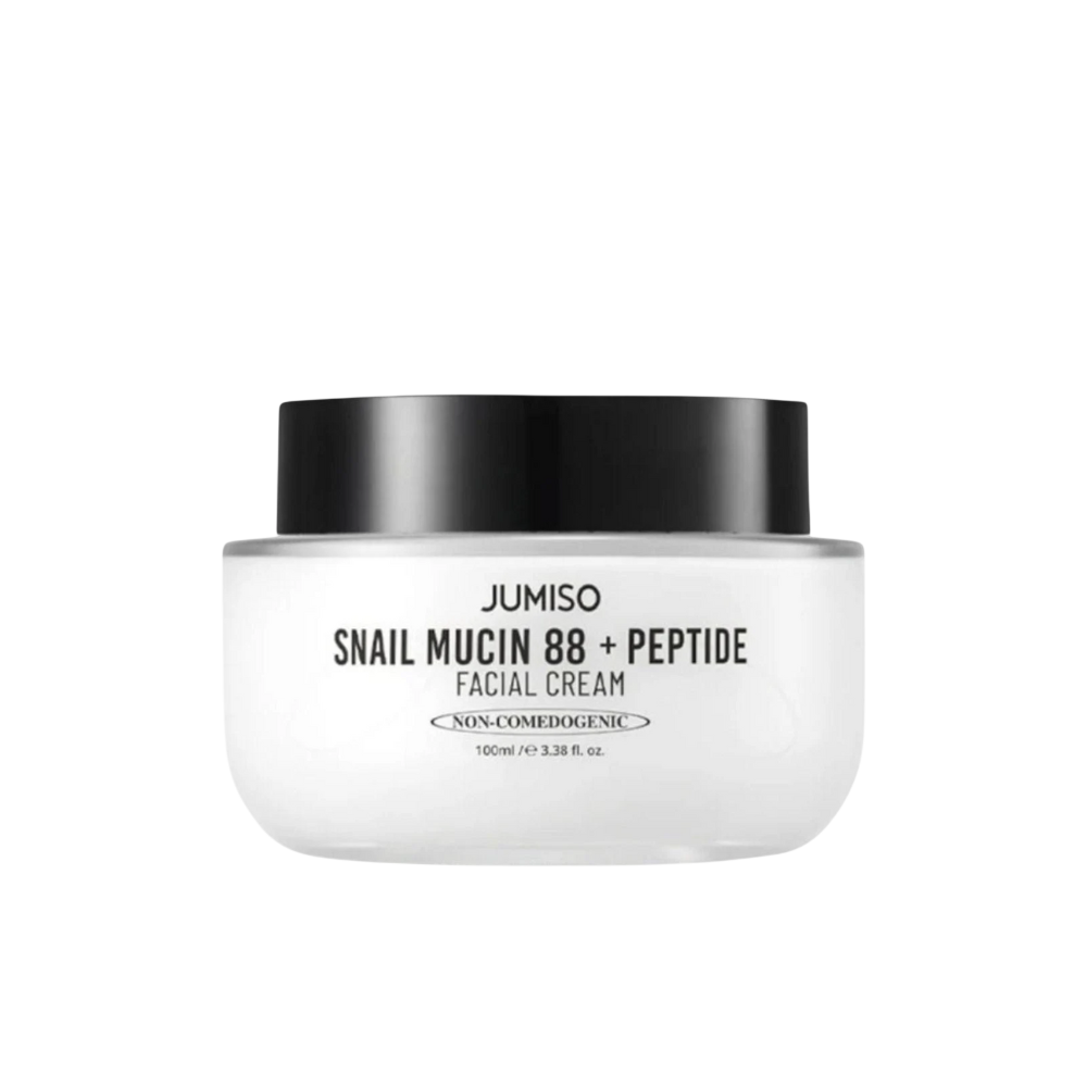 Jumiso Snail Mucin 88 + Peptide Cream, 100ml