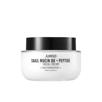 Jumiso Snail Mucin 88 + Peptide Cream, 100ml