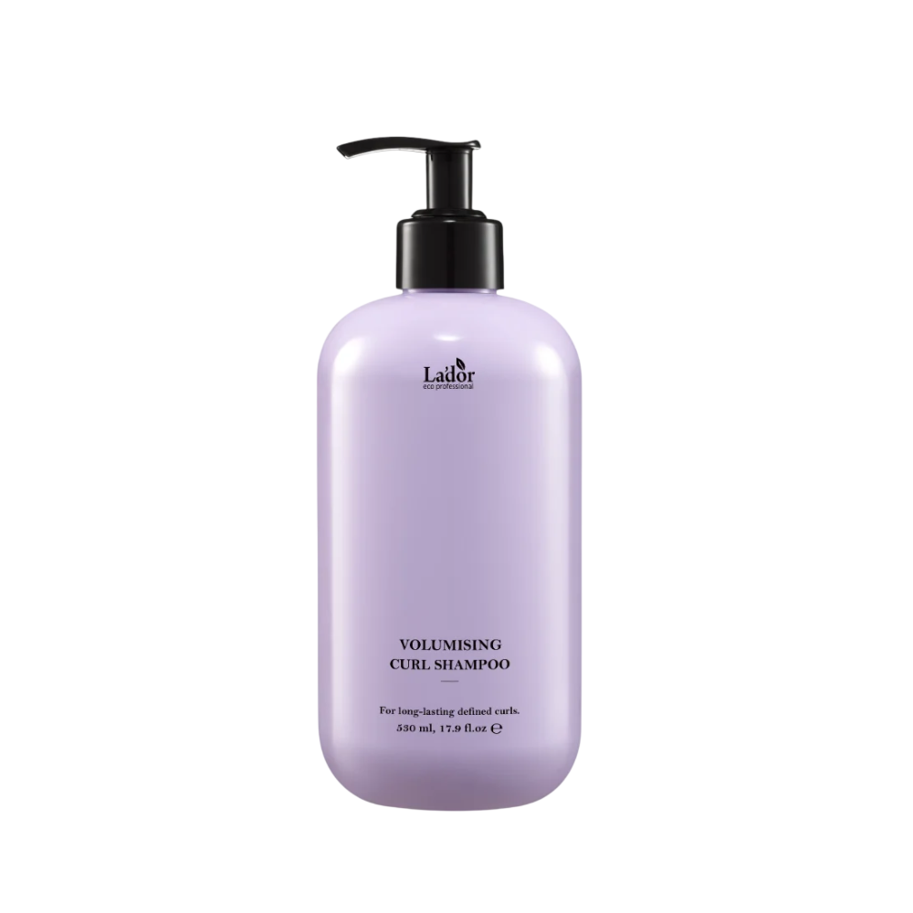 Lador Volumising Curl Shampoo, 530ml