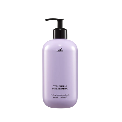 Lador Volumising Curl Shampoo, 530ml