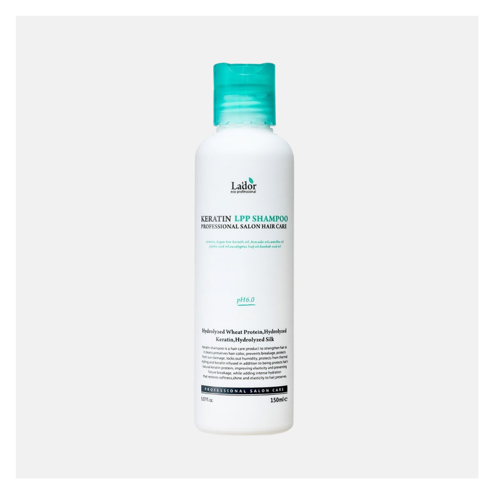 Lador Keratin LPP Shampoo, 150ml