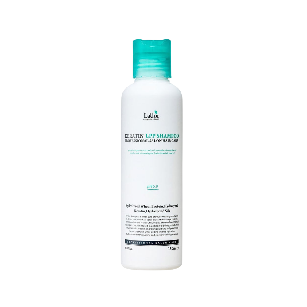 Lador Keratin LPP Shampoo, 150ml