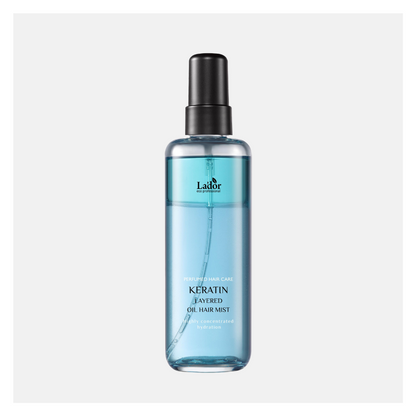 LADOR Keratin Layered Oil Mist, 130ml