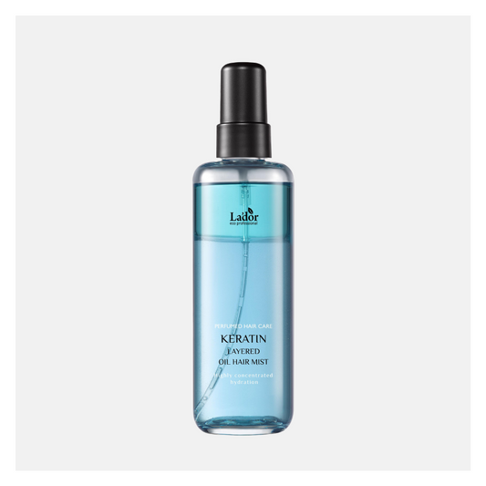 LADOR Keratin Layered Oil Mist, 130ml