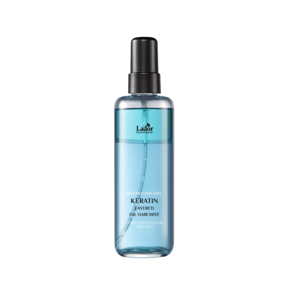 LADOR Keratin Layered Oil Mist, 130ml