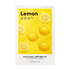 Missha Airy Fit Sheet Mask, Limone, 5 pezzi - persiincorea