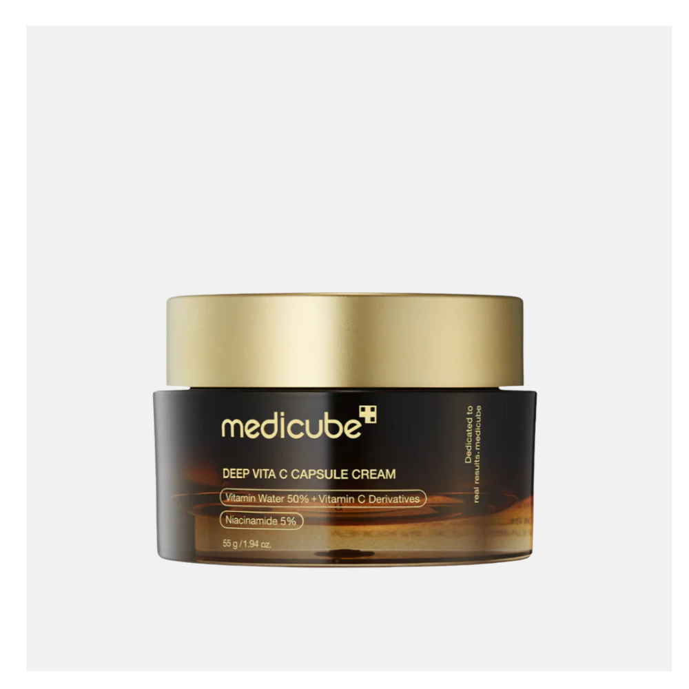 MEDICUBE Deep Vita C Capsule Cream, 55g