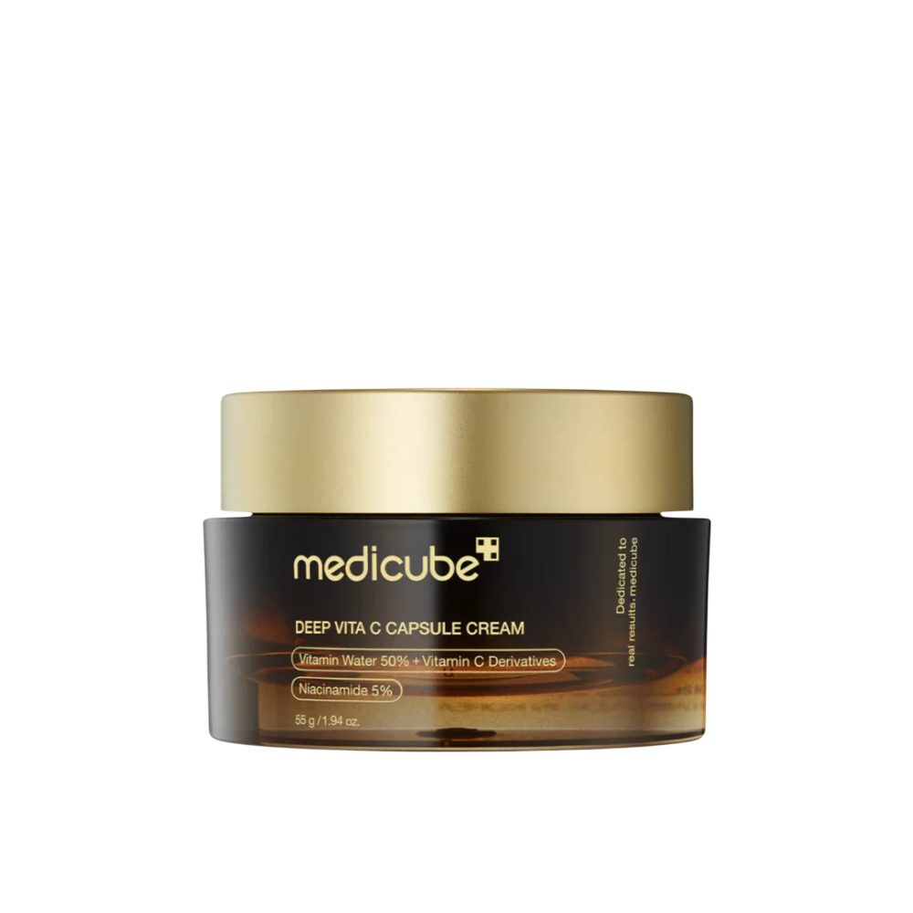 MEDICUBE Deep Vita C Capsule Cream, 55g