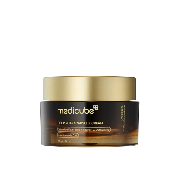 MEDICUBE Deep Vita C Capsule Cream, 55g