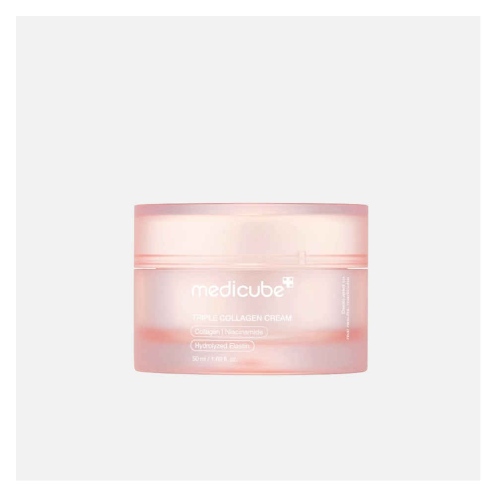 MEDICUBE Triple Collagen Cream 4.0, 50ml