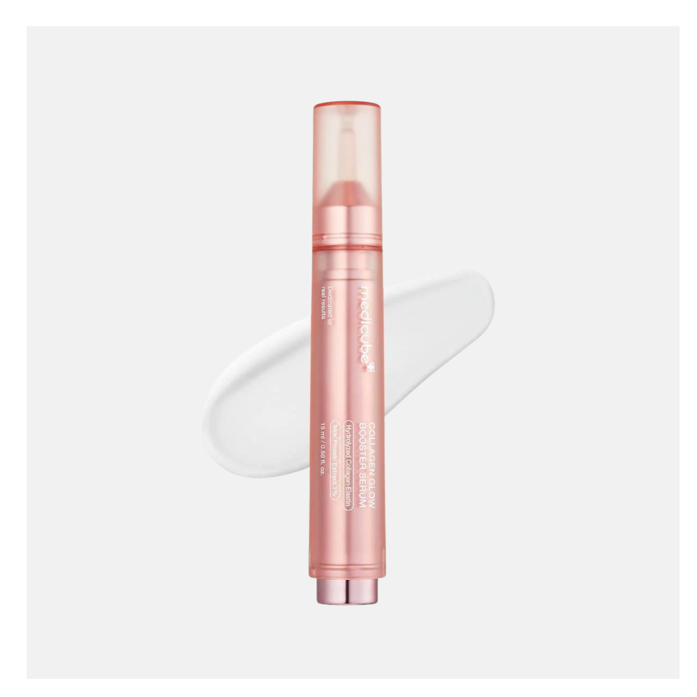 MEDICUBE Collagen Glow Booster Serum, 15ml