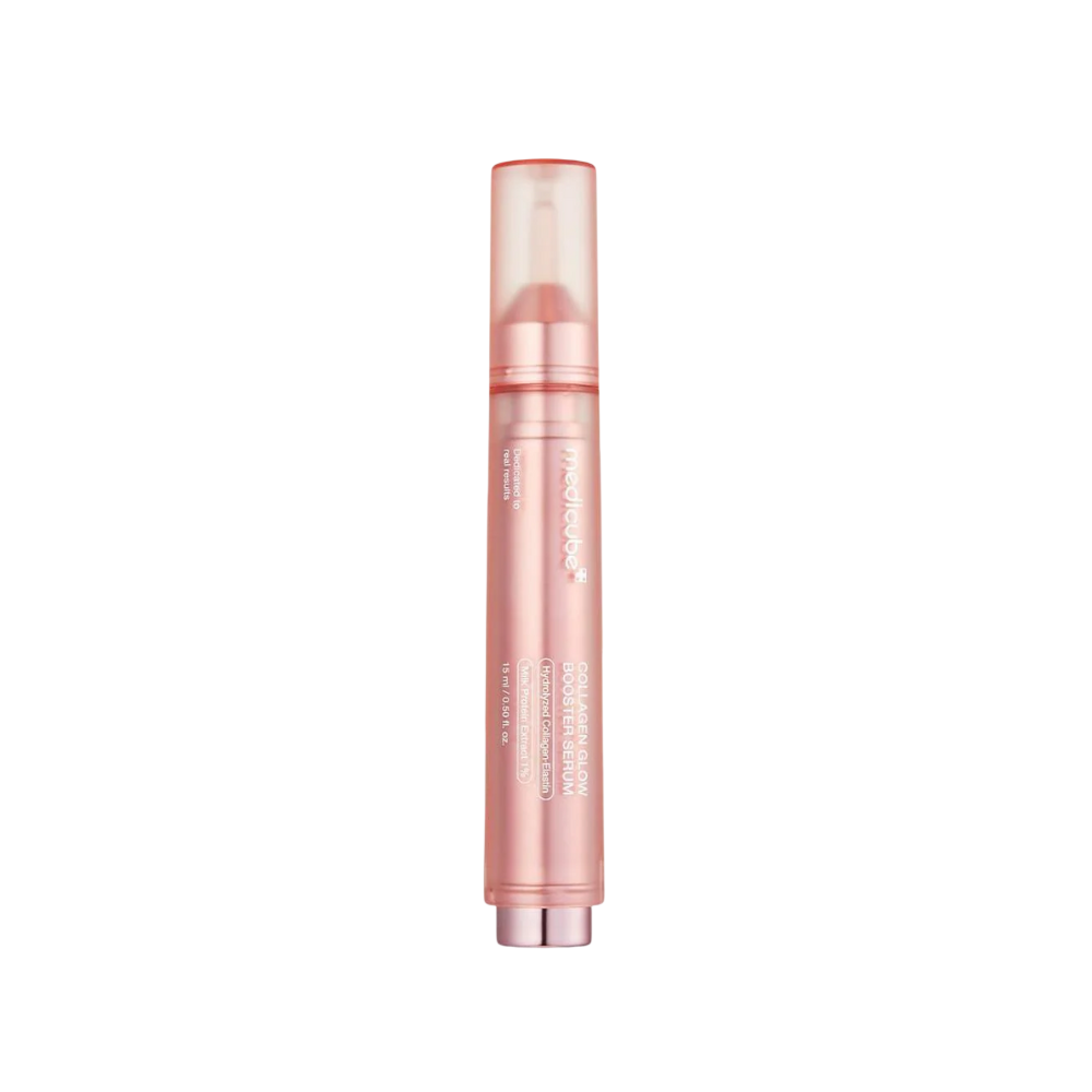 MEDICUBE Collagen Glow Booster Serum, 15ml