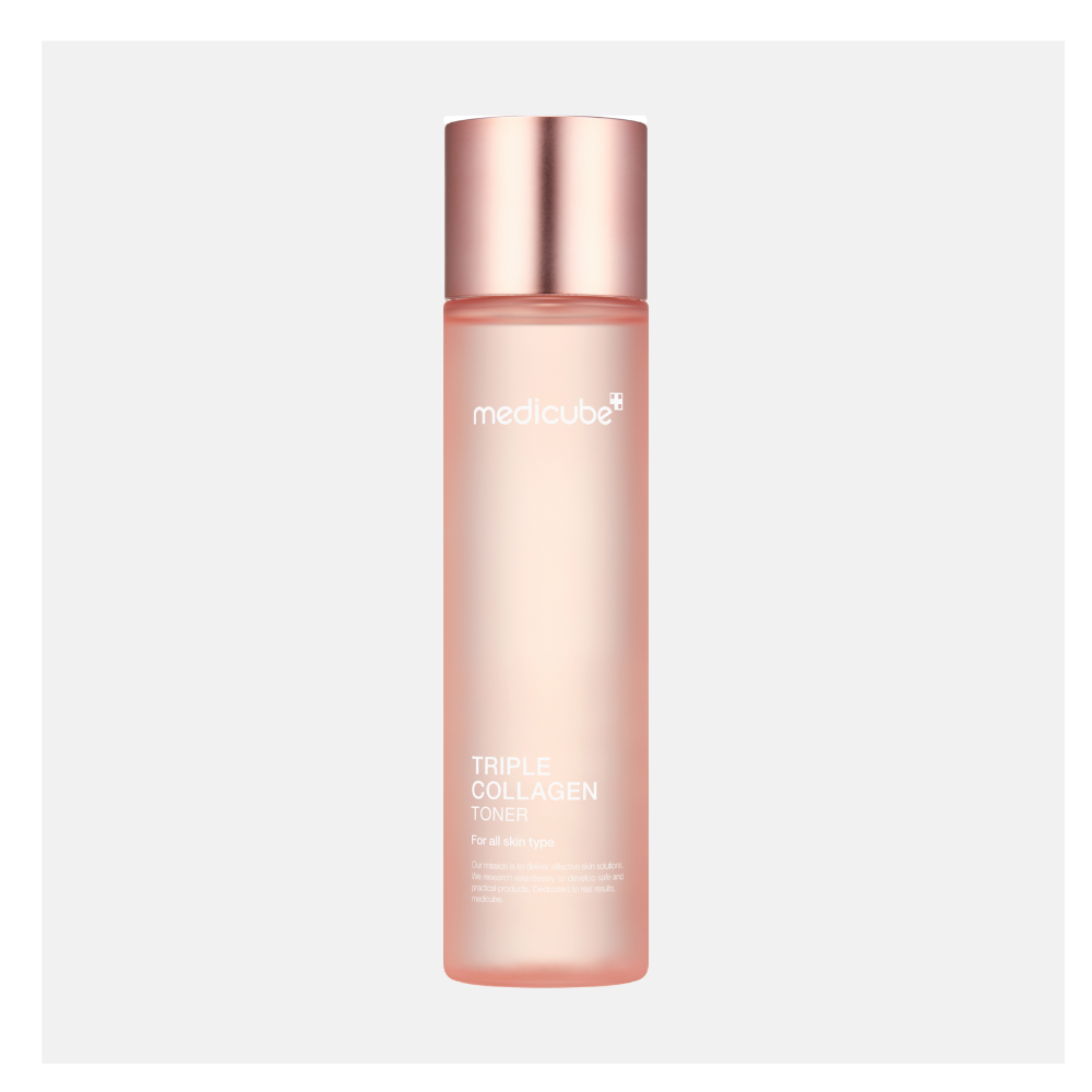 Medicube Triple Collagen Toner 4.0, 140ml