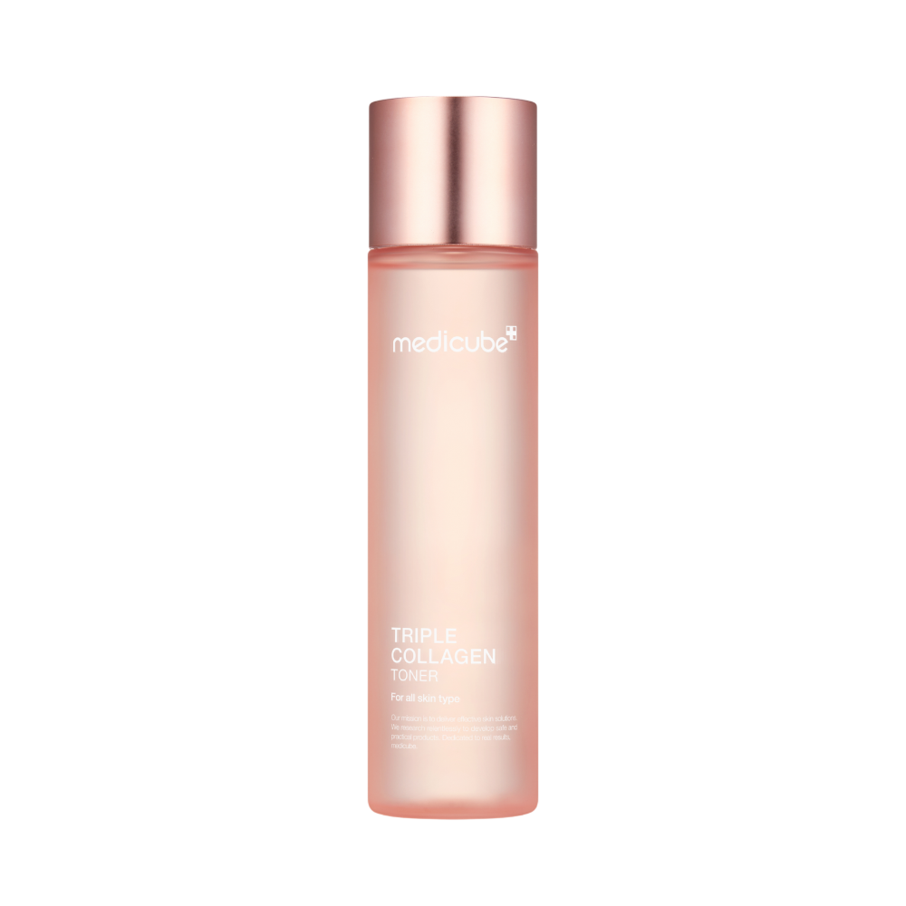 Medicube Triple Collagen Toner 4.0, 140ml