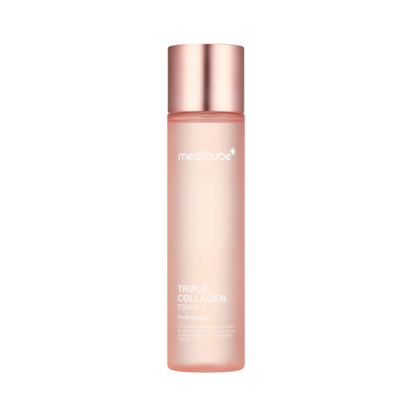 Medicube Triple Collagen Toner 4.0, 140ml