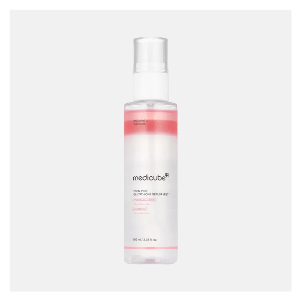 MEDICUBE PDRN Pink Glutathione Serum Mist, 100ml
