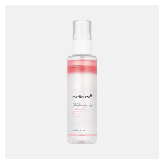 MEDICUBE PDRN Pink Glutathione Serum Mist, 100ml