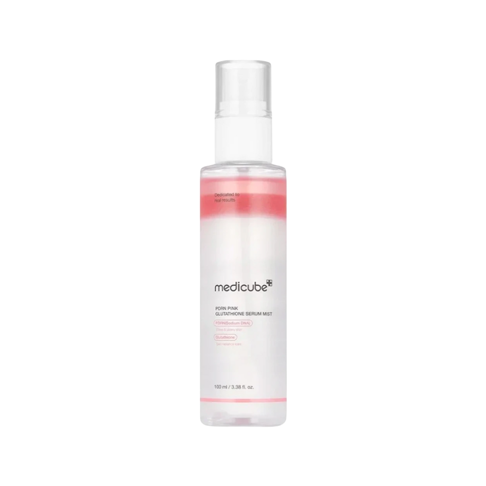 MEDICUBE PDRN Pink Glutathione Serum Mist, 100ml
