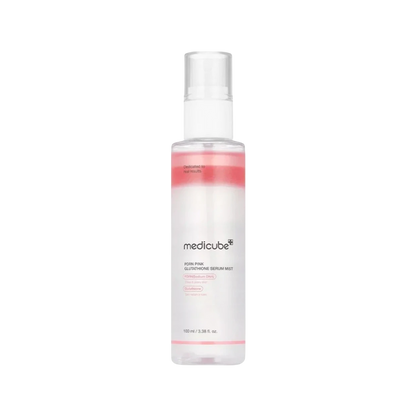 MEDICUBE PDRN Pink Glutathione Serum Mist, 100ml