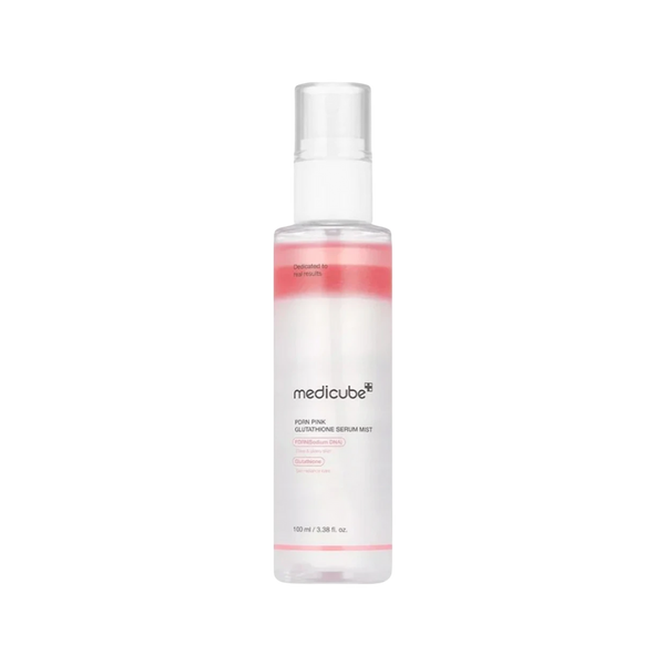 MEDICUBE PDRN Pink Glutathione Serum Mist, 100ml