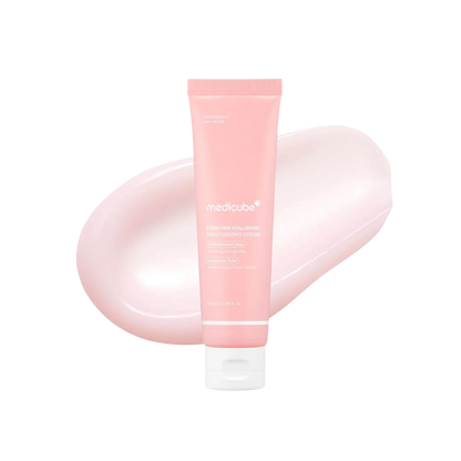 MEDICUBE PDRN Pink Hyaluronic Moisturizing Cream, 50ml