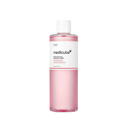MEDICUBE PDRN Pink Cica Soothing Toner, 250ml