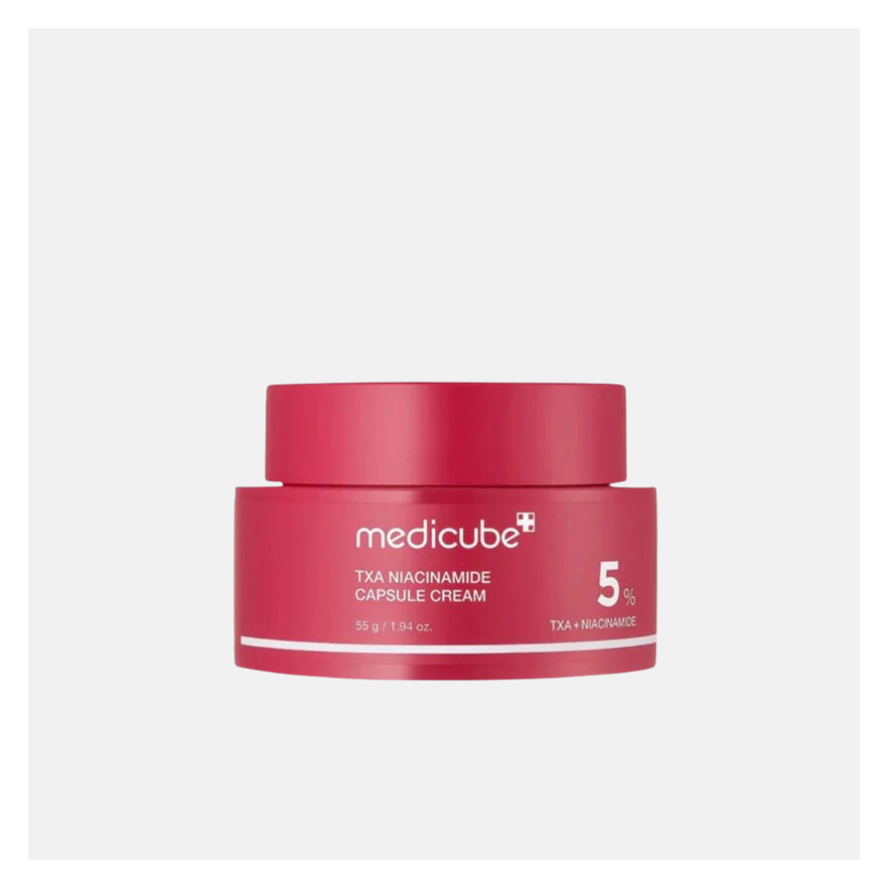 Medicube TXA Niacinamide Capsule Cream, 55g