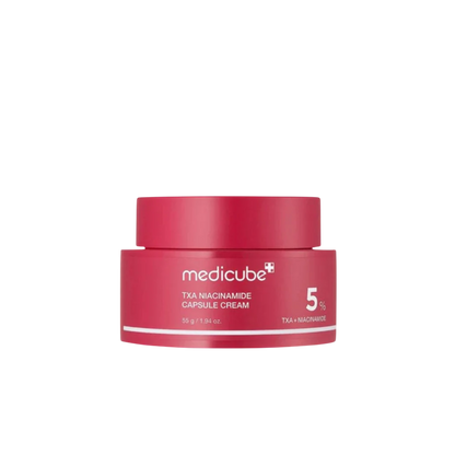 Medicube TXA Niacinamide Capsule Cream, 55g