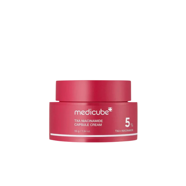Medicube TXA Niacinamide Capsule Cream, 55g