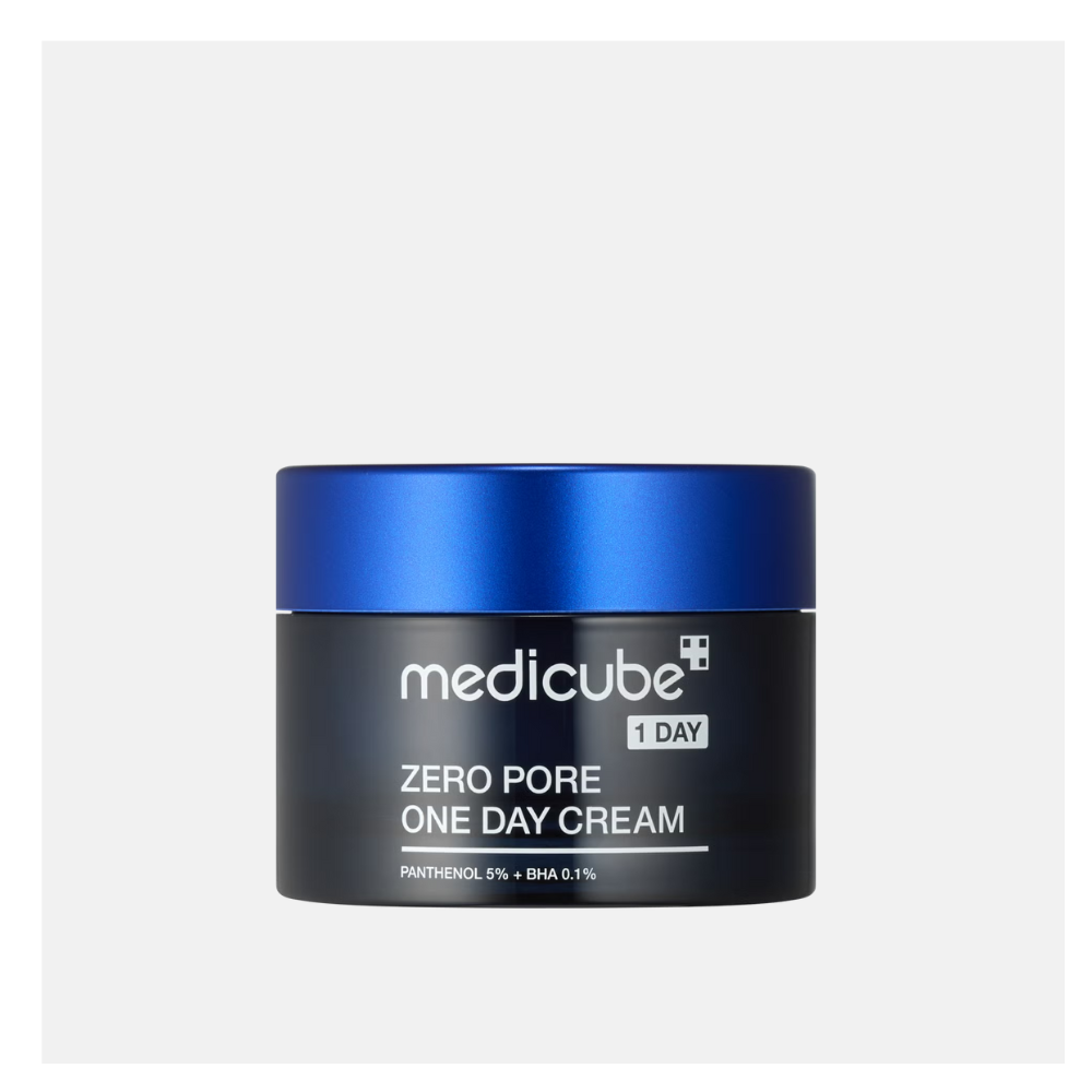 MEDICUBE Zero Pore One-Day Cream, 50ml