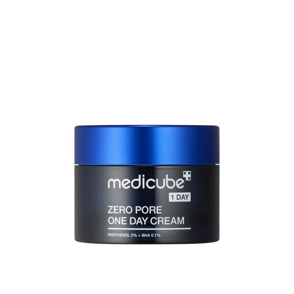 MEDICUBE Zero Pore One-Day Cream, 50ml