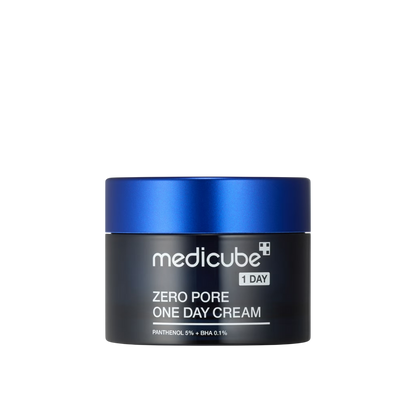 MEDICUBE Zero Pore One-Day Cream, 50ml