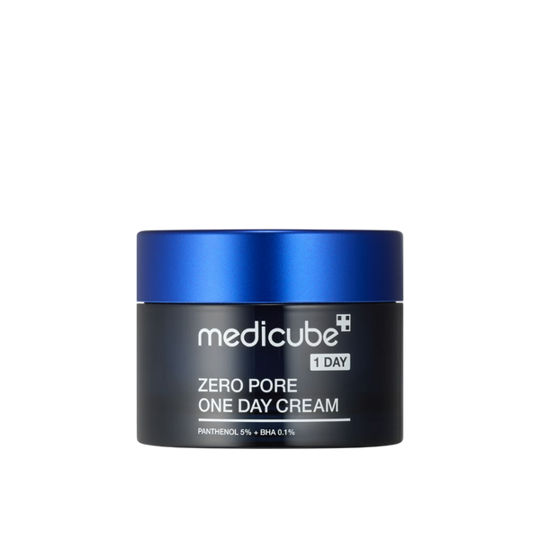 MEDICUBE Zero Pore One-Day Cream, 50ml
