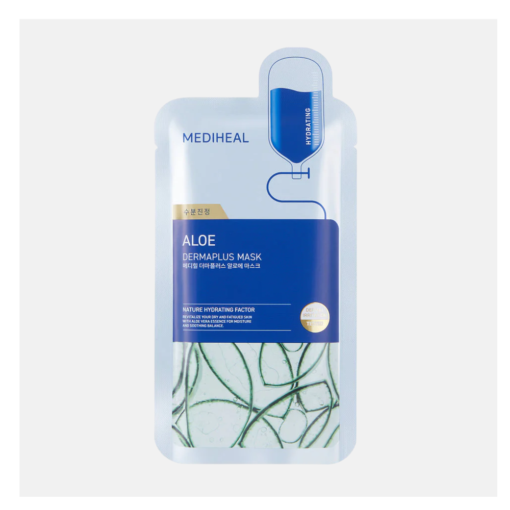 Mediheal Dermaplus Aloe Mask, 22ml