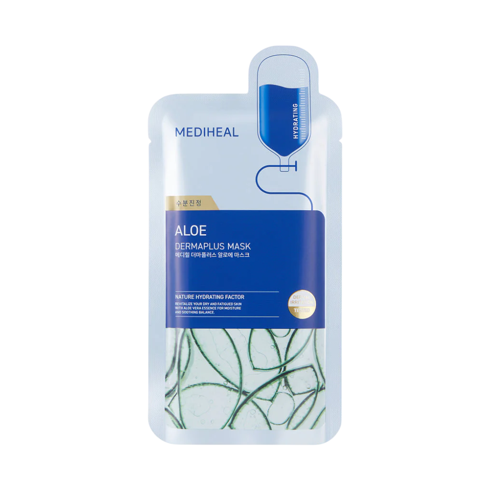 Mediheal Dermaplus Aloe Mask, 22ml