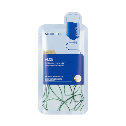 Mediheal Dermaplus Aloe Mask, 22ml