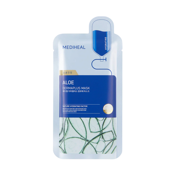 Mediheal Dermaplus Aloe Mask, 22ml