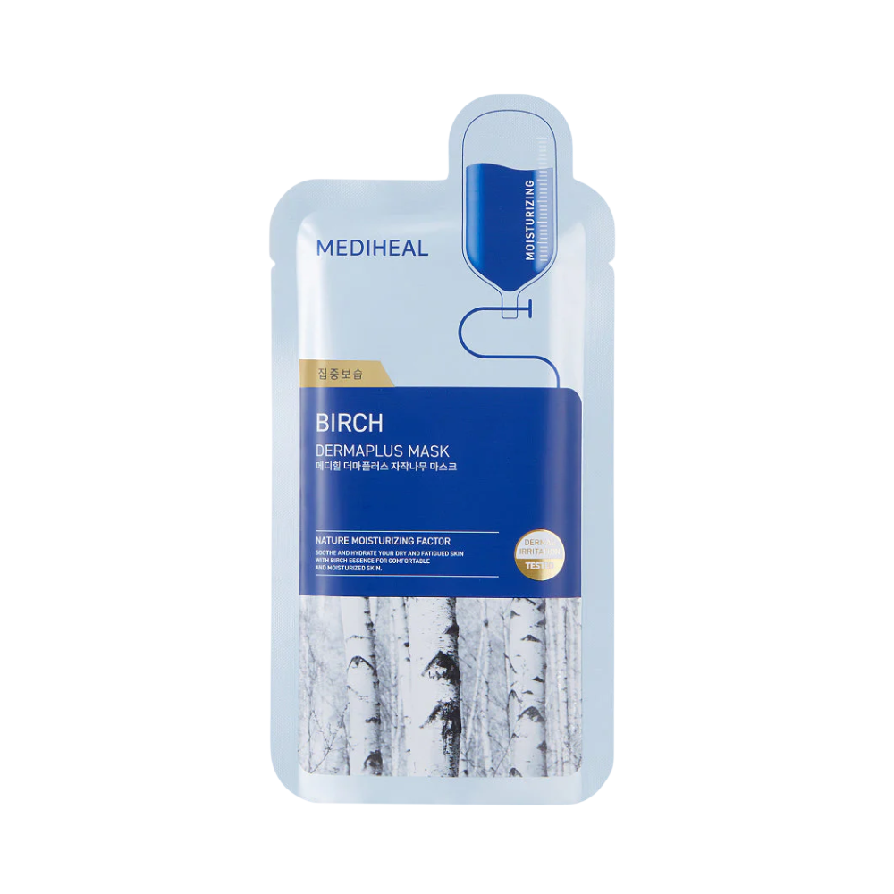 Mediheal Dermaplus Birch Mask, 22ml