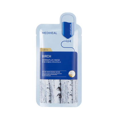 Mediheal Dermaplus Birch Mask, 22ml