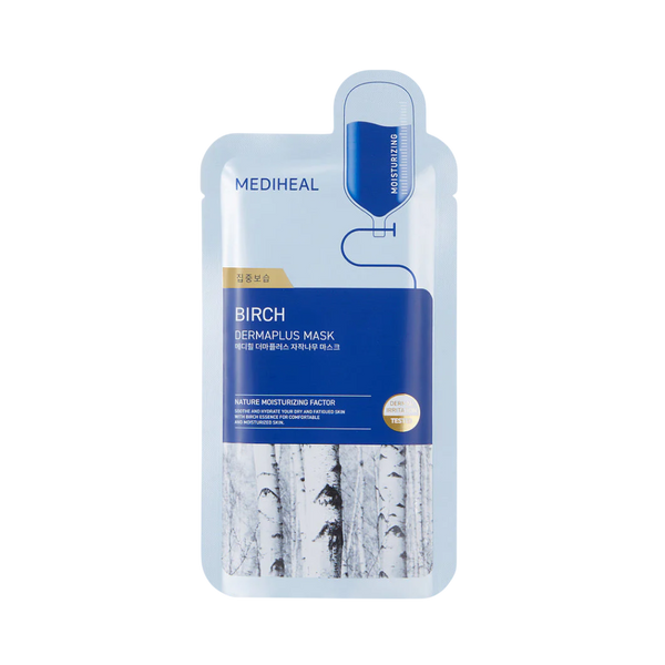 Mediheal Dermaplus Birch Mask, 22ml