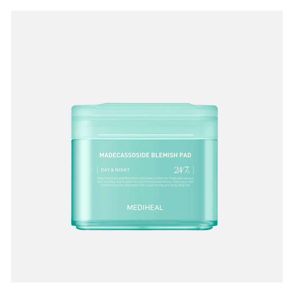 Mediheal Madecassoside Blemish Pad, 100 pads