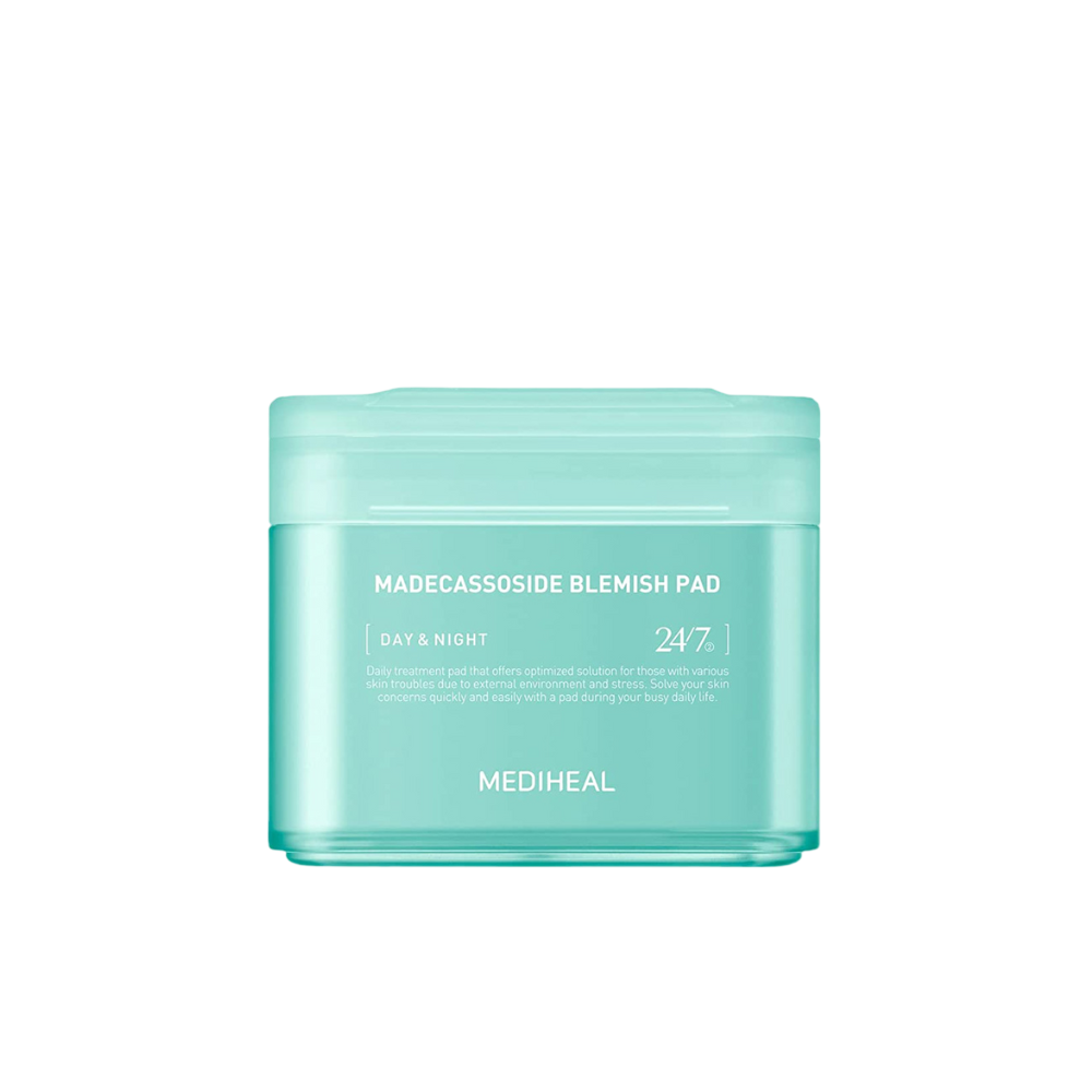 Mediheal Madecassoside Blemish Pad, 100 pads