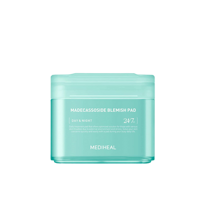 Mediheal Madecassoside Blemish Pad, 100 pads
