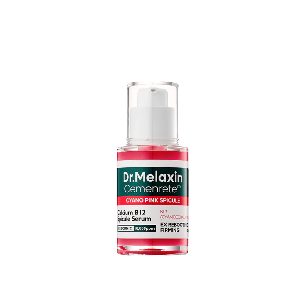 Dr. Melaxin Cemenrete Cyano Pink Spicule Serum, 30ml