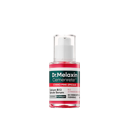 Dr. Melaxin Cemenrete Cyano Pink Spicule Serum, 30ml